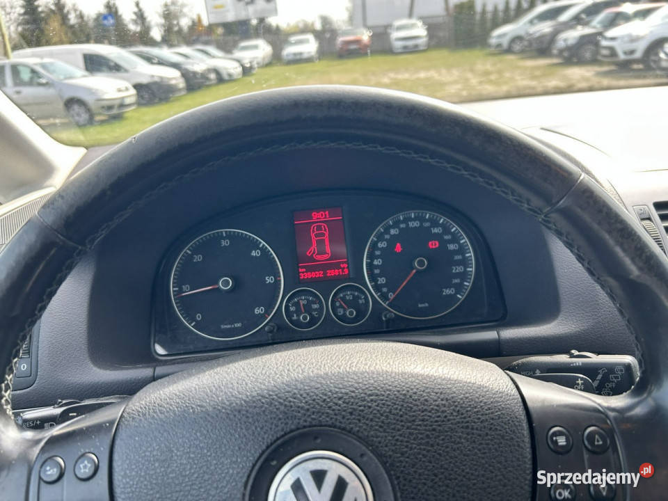 Volkswagen Touran II 20102015 105KM