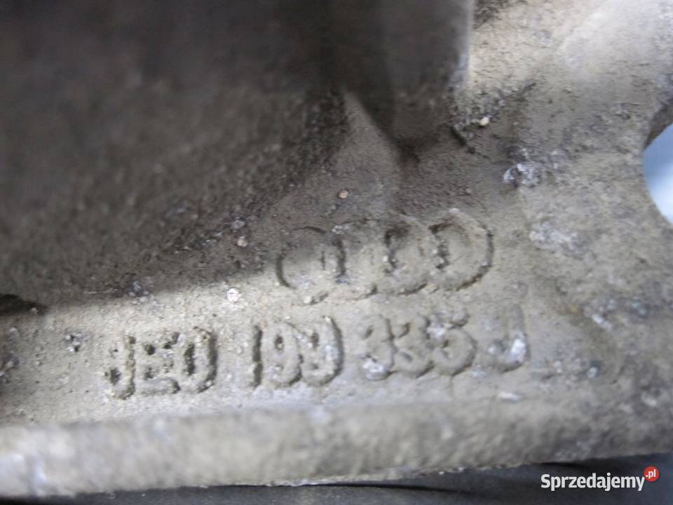AUDI A4 B7 SLINE 07r łapa ogranicznik silnika osobowe świętokrzyskie