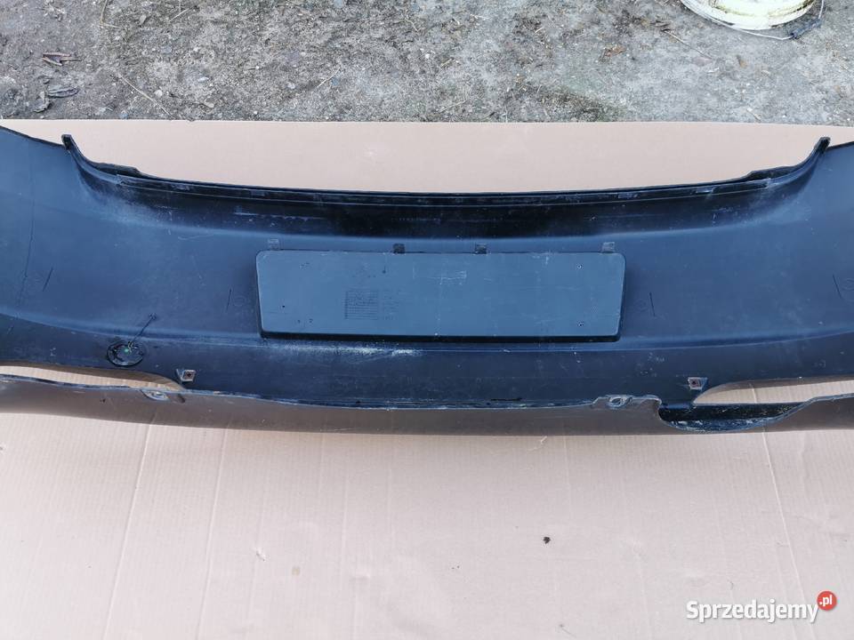Zderzak tył tylni Fiat Grande Punto 0509 osobowe Międzychód