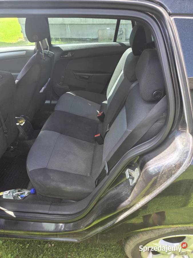 Opel Astra Rok produkcji 2007 małopolskie Podegrodzie sprzedam