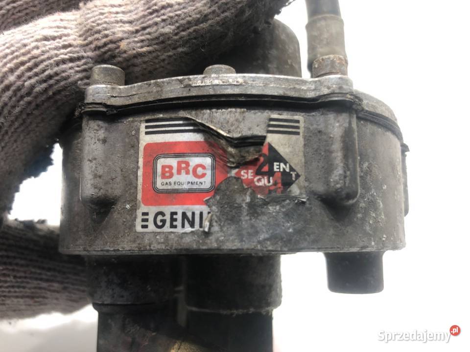 REDUKTOR DO GAZU LPG BRC GENIUS 1500 PAROWNIK osobowe sprzedam