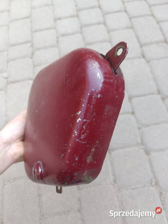 Junak m10 07 puszka filtr boczek Bielsko-Biała