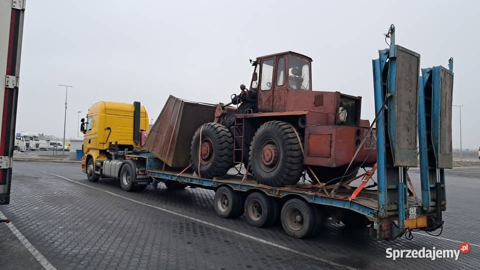 Zestaw Scania R380 niskopodwozie pomoc drogowa 1300km Sieradz