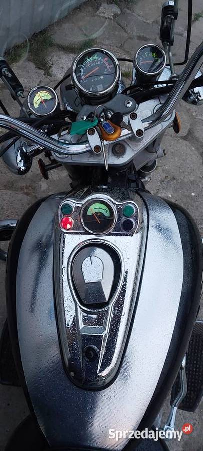 Direct Bikes XF 125 L lubelskie Siemień
