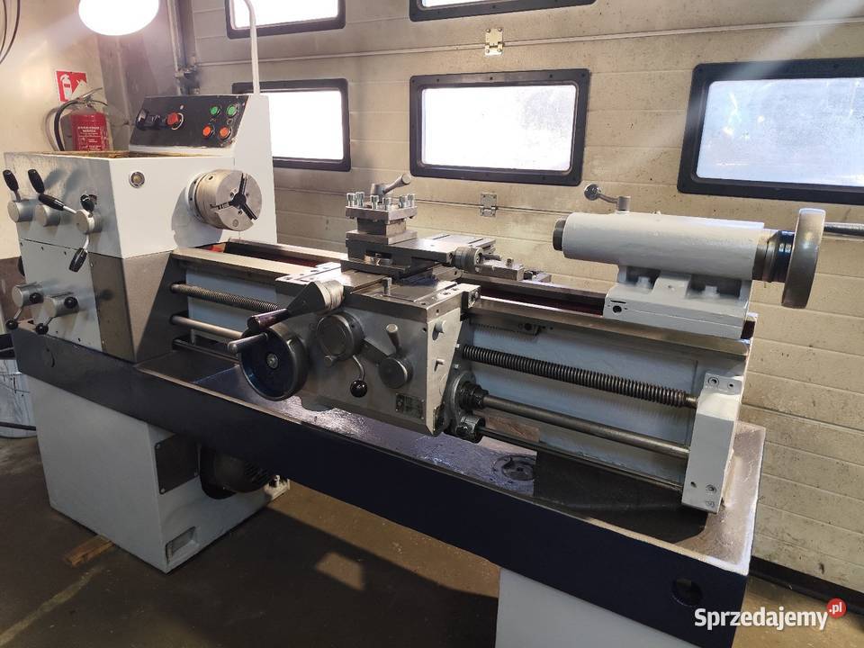 Wiertarka kolumnowa do metalu gwinciarka tokarka Maków Podhalański sprzedam