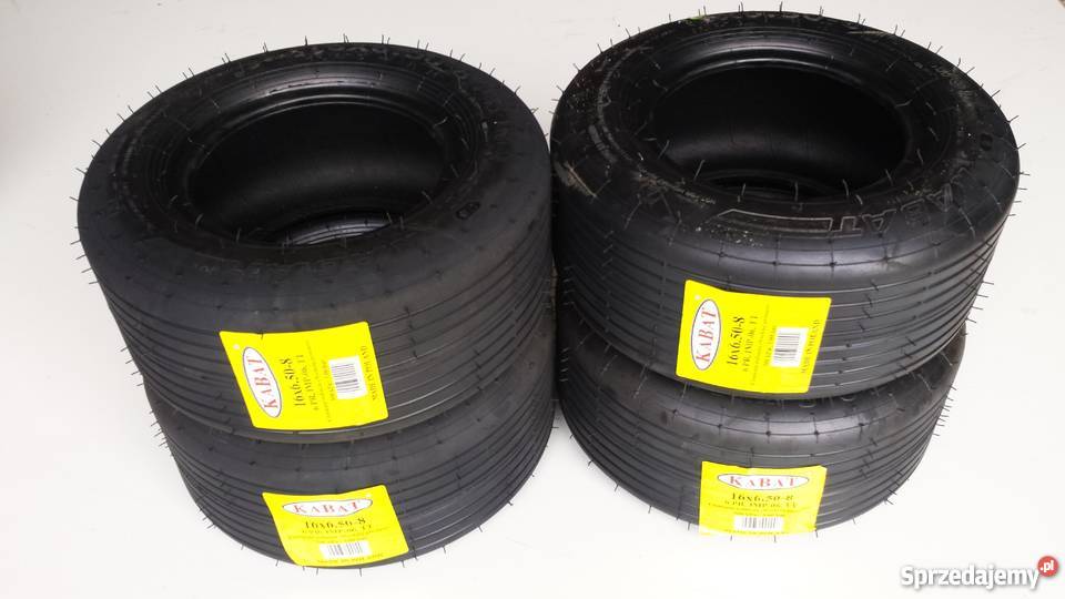 Nowa Opona 16x6508 16x658 6PR Sieczkarnia Rolnictwo Radom