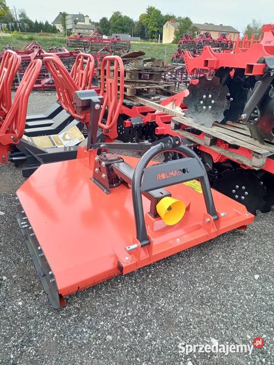 Kosiarka Jednowirnikowa AGMET Pozostałe Radzyń Podlaski