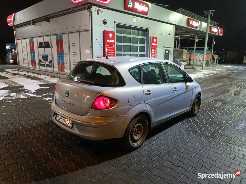 Seat Toledo 3 generacji ESP Toledo Włocławek sprzedam