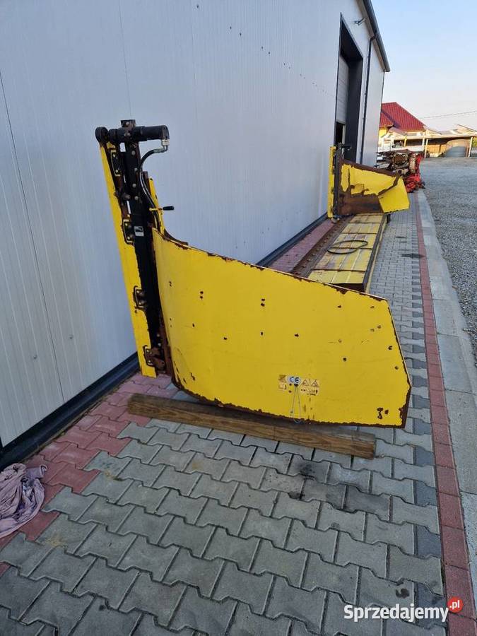 Stol do rzepaku biso claas 75 metra Kalisz