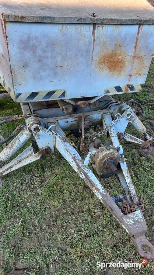 Ładowacz cyklop nieuszkodzony Łużna sprzedam