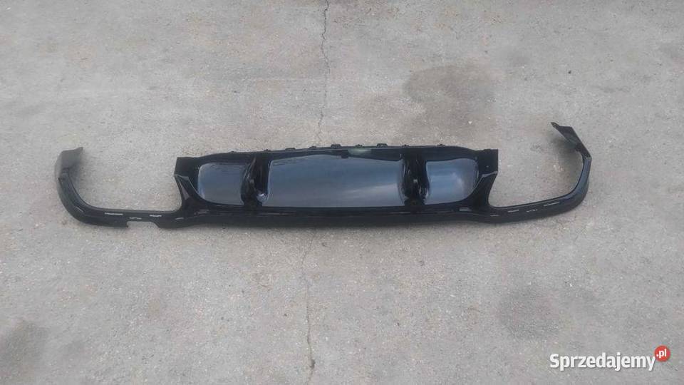 Dyfuzor Spoiler Dokładka Zderzak Tyl Mercedes sprzedam