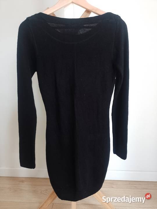 sukienka damska sweterkowa Jaworzno