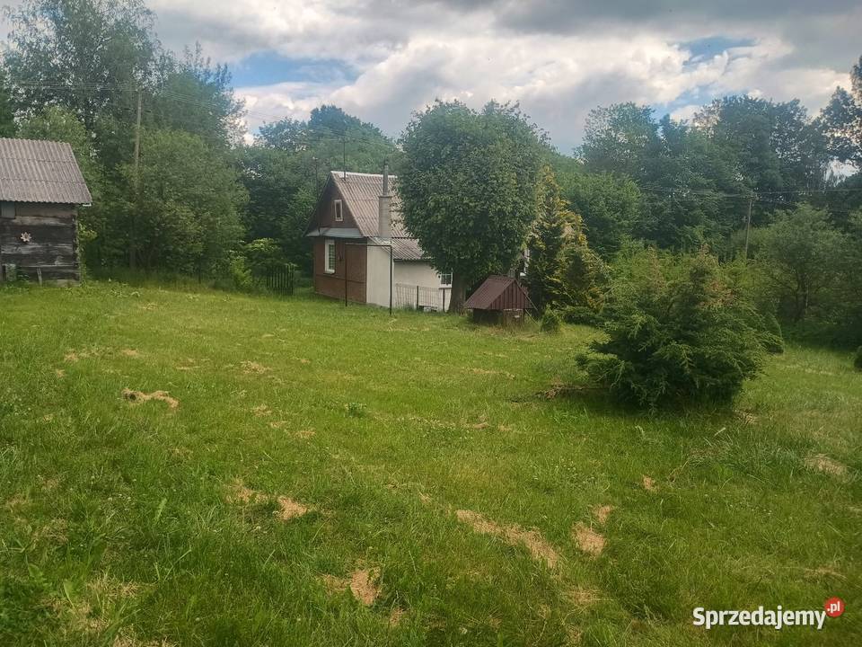 Sprzedam siedlisko w miejscowości Rudnik drugi