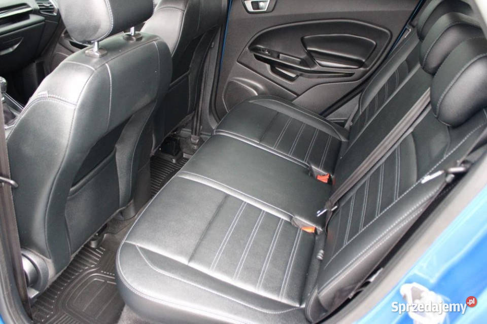 FORD EcoSport 2021r Gwarancja Salon IWŁ ASO sprzedam
