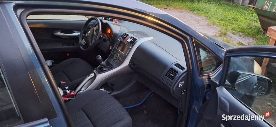 Toyota auris 20 d4d 2000cm3 Wałbrzych