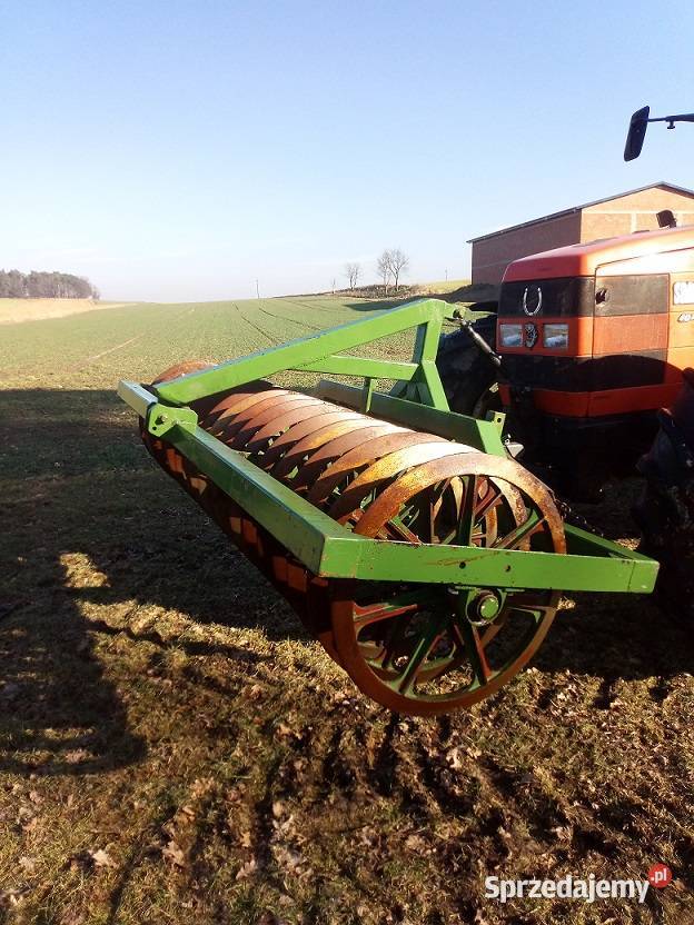 Akrtywny Agregat Uprawowo siewny AMAZONE MASCHIO Gorzów Śląski