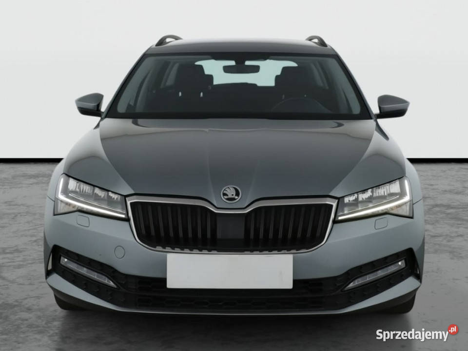 Skoda Superb 15 TSI autoalarm Superb Piaseczno