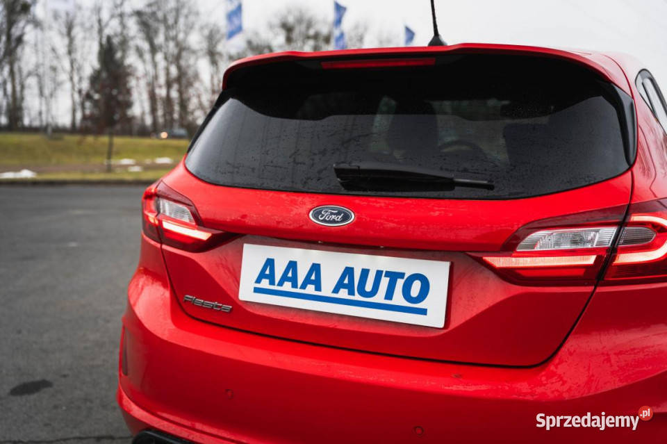 Ford Fiesta 10 EcoBoost Zabrze