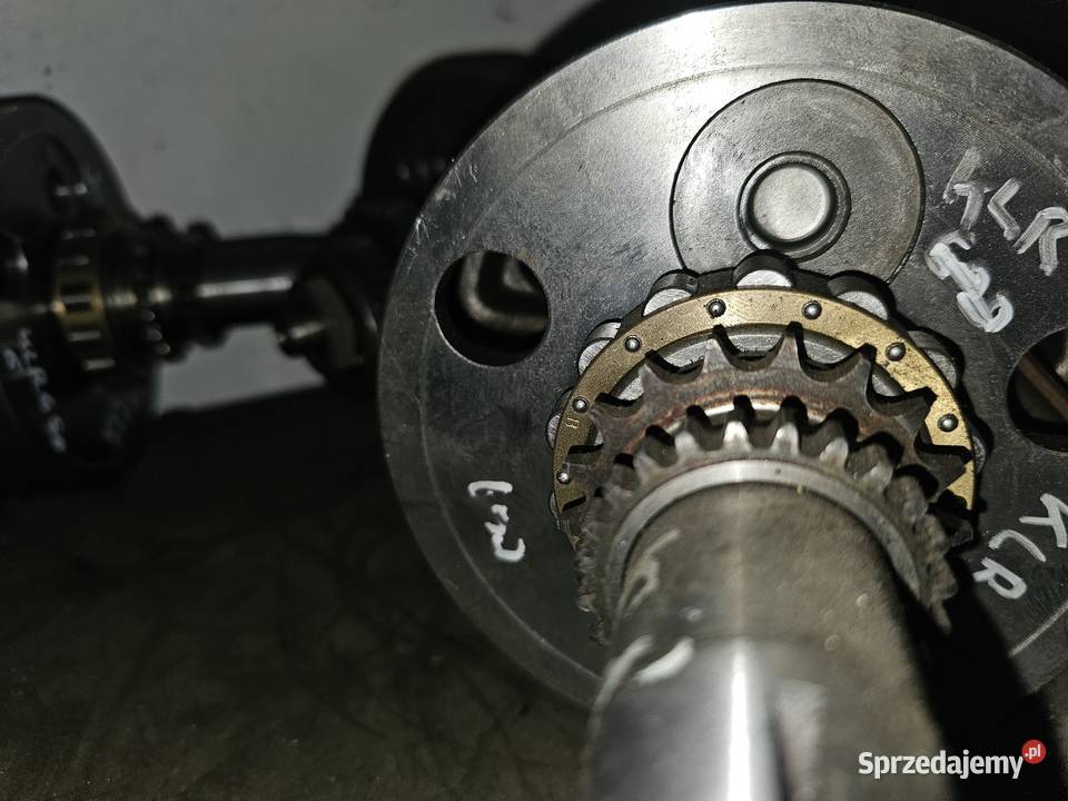 Kawasaki klr zębatka wału 600 650 balansu klr600 Jelenia Góra