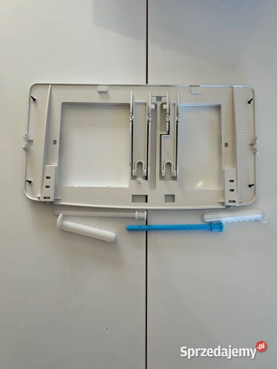 Przycisk spłukujący Valsir Angel Rios biały Przyciski spłukujące Łódź sprzedam