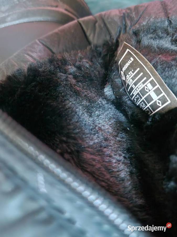 NOWE Buty zimowe Lee Cooper ocieplane 38 czarne inna