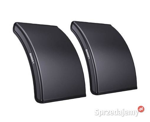 2x Błotnik nadkole ćwiartka Domar 550700 TIR Godzianów