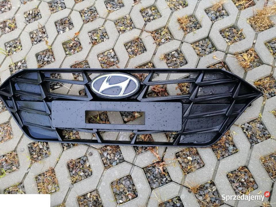 HYUNDAI I20 2021 ATRAPA GRILL Kozubszczyzna sprzedam