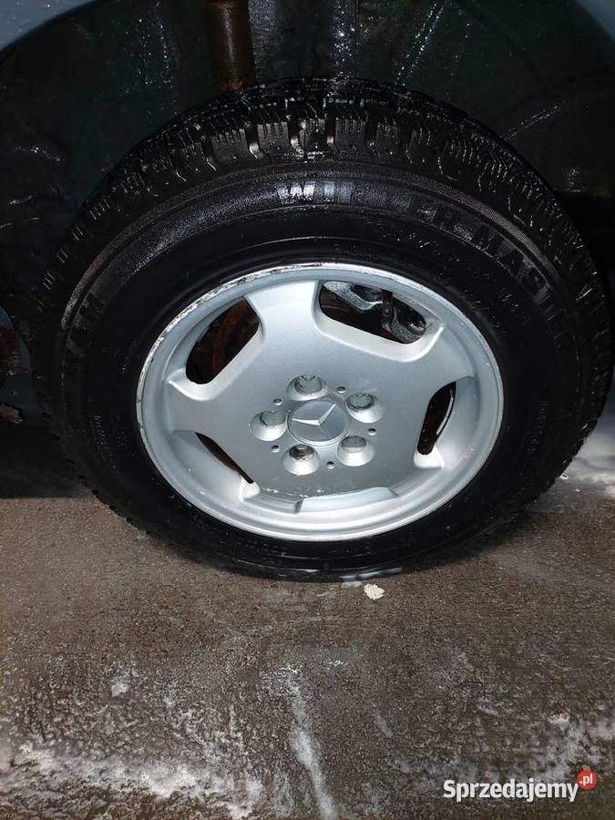 5x112 1957015C mercedes audi volkswagen bus Lublin