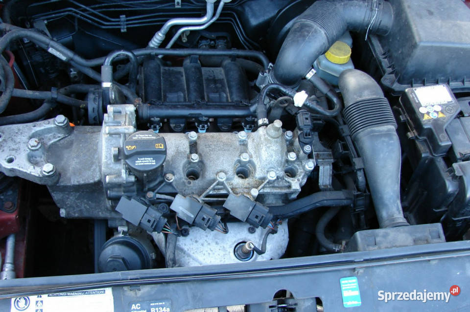 Volkswagen Polo 12 E 55mały przebieg IV FL Piła