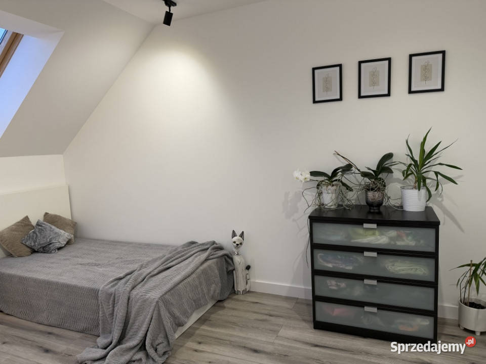 DOM kompleksowo wyposażony Piękny ogród 35 min mazowieckie Książenice