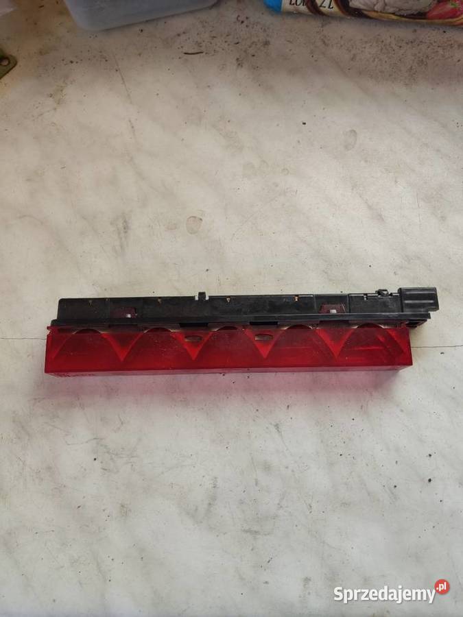 Trzecie światło stop lampa tył Ford Mondeo MK3 środek Białystok