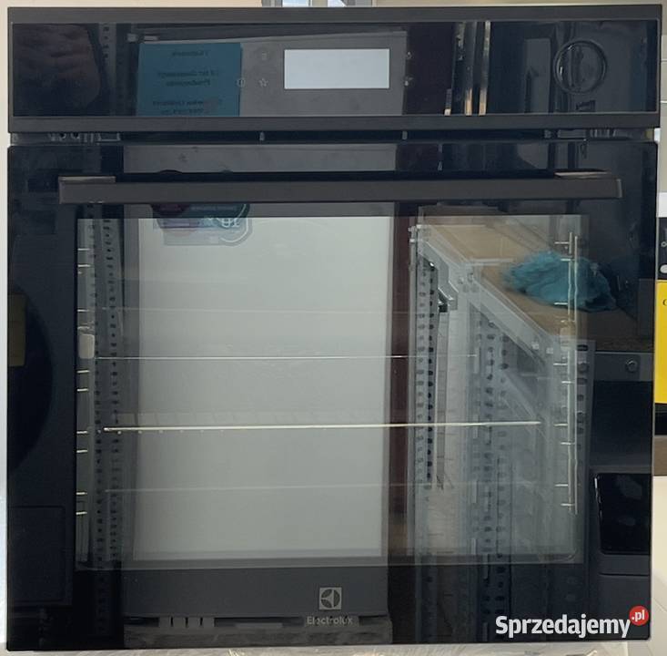 Outlet Agd Piekarnik Whirlpool EOC8P39H Warszawa