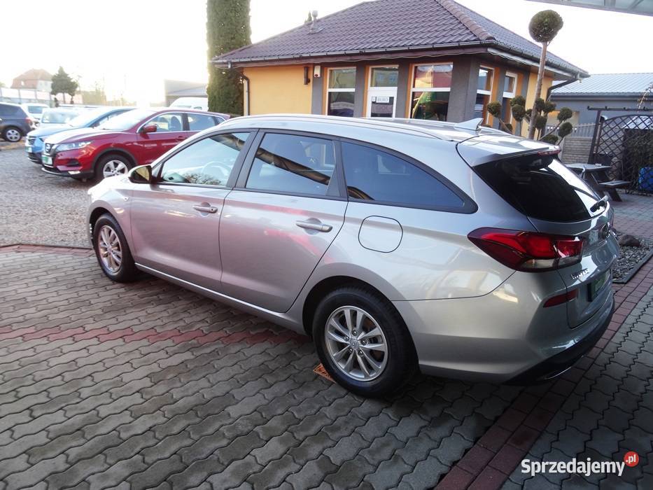 HYUNDAI i 30 TGDI szary Goleniów