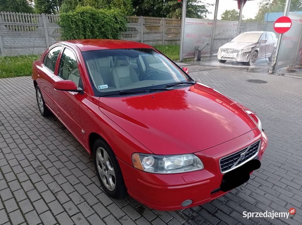 Volvo 24 Benzyna LPG CNG 2005r Hak Klima Automat sprzedam
