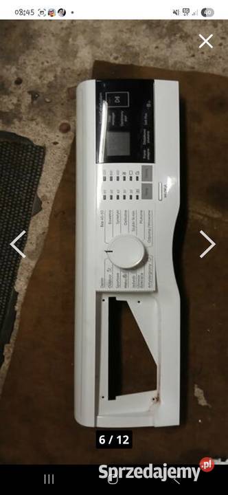 Pralka ELECTROLUX EW6S426BP Przodkowo