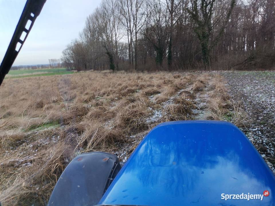 Koszenie mulczowanie ugorów pól nieużytkow łąk sprzedam