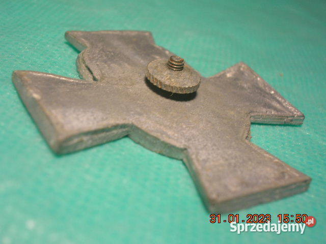 Krzyż JP Militaria Łódź sprzedam
