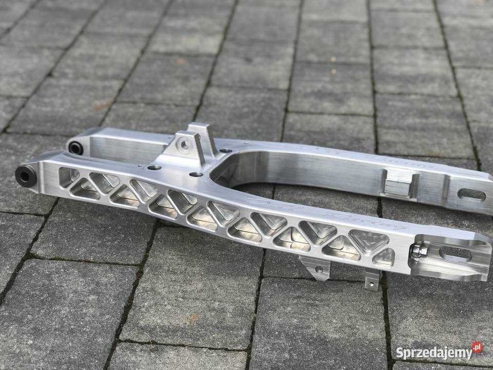 Yamaha YZ 65 przedłużony wahacz Półki zawieszenia dolnośląskie Wartowice sprzedam