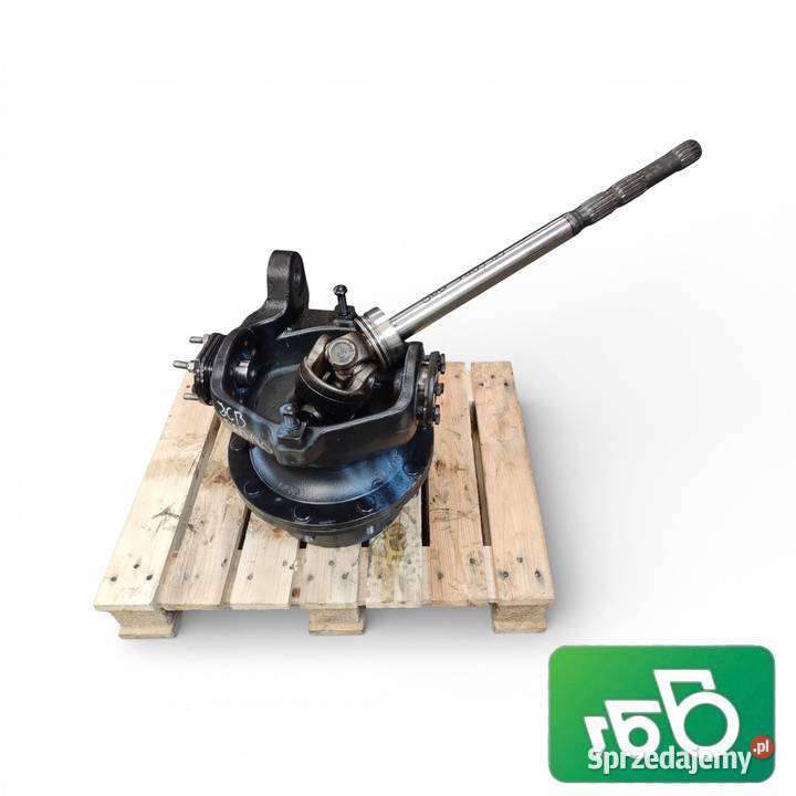 Zwolnica Zwrotnica 21306004619 Piasta Półoś JCB Pozostałe Wilkowo