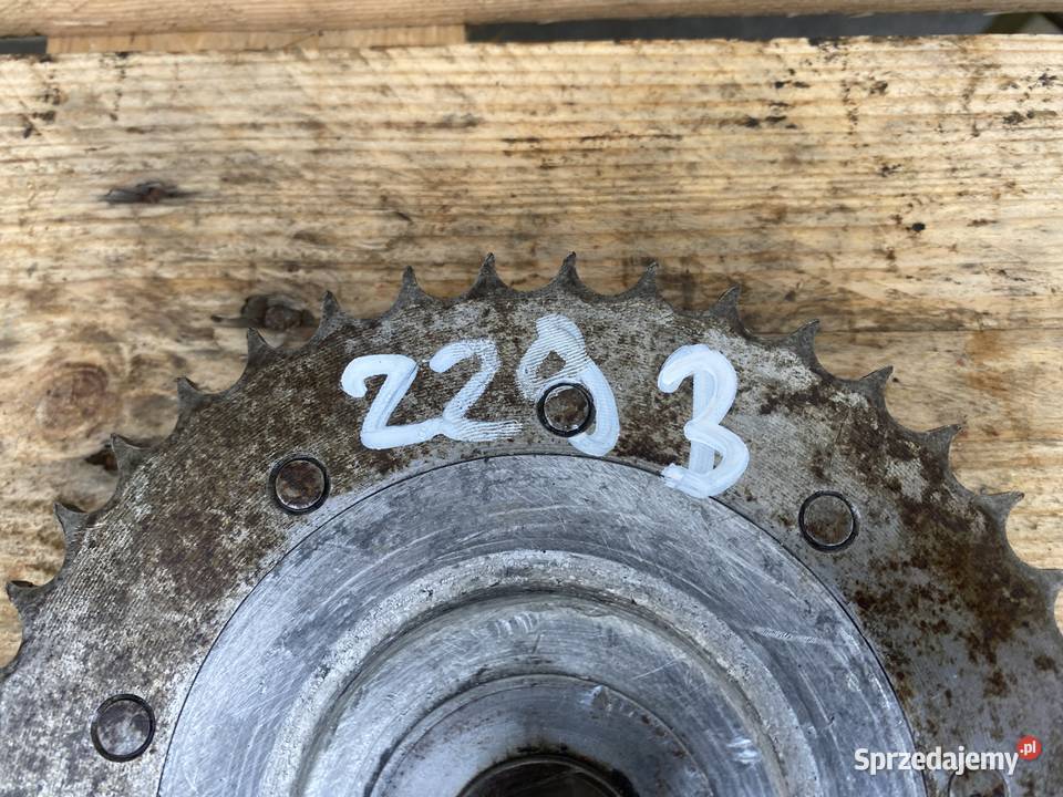 ZĘBATKA WSK 175 4 TYLNA TYŁ Kraków sprzedam