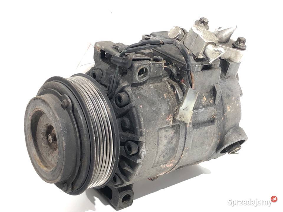 SPRĘŻARKA KLIMATYZACJI OPEL ZAFIRA A 20 82 9905 osobowe