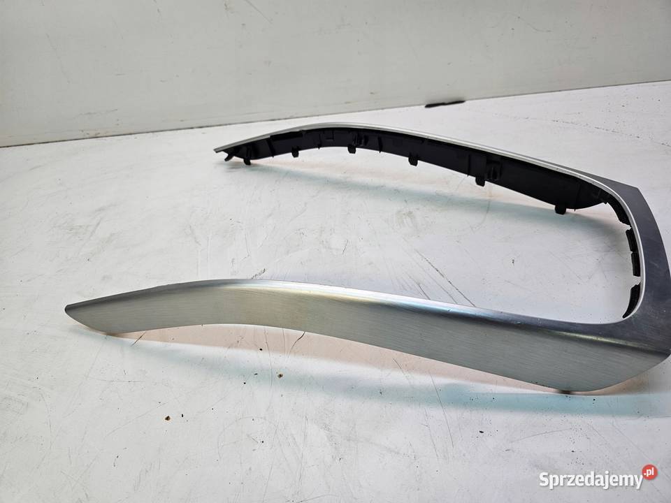 DEKORY AUDI A4 B8 A5 8K0863305 SZCZOTKOWANE Przystajń