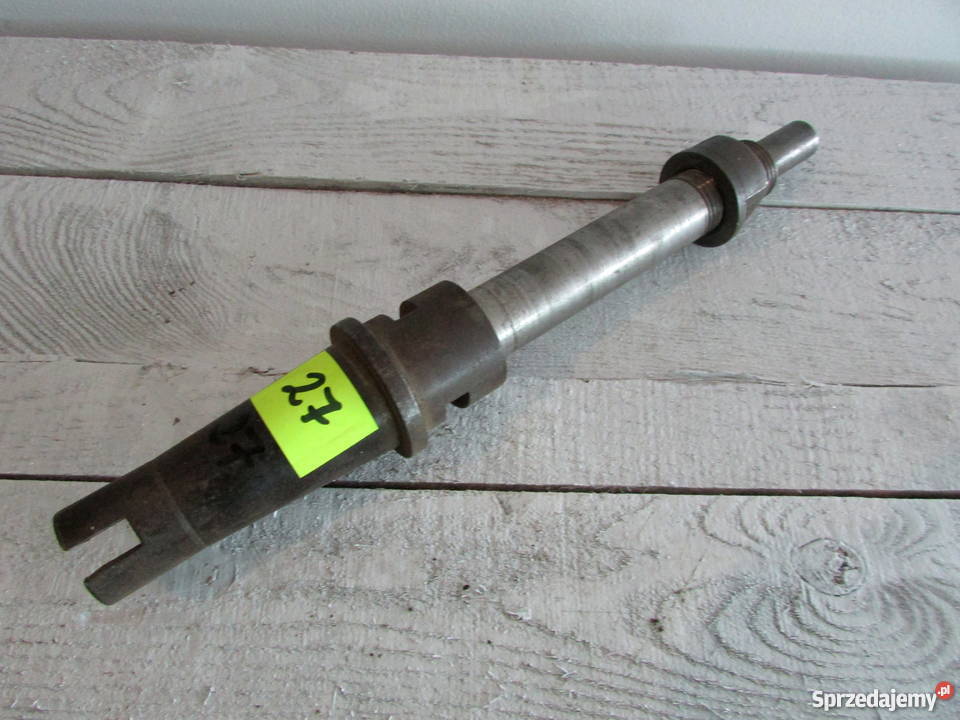 WRZECIONO 30 MM DO FREZARKI 27 STANDREW Mojusz