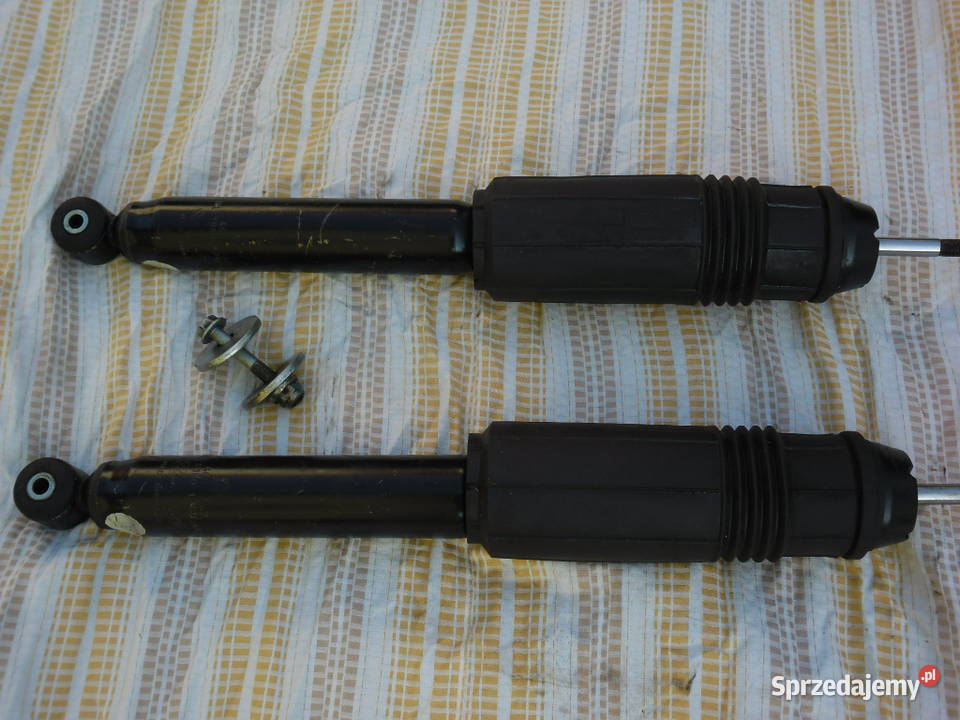 amortyzatory tylne Fiat Siena opolskie Kolonowskie