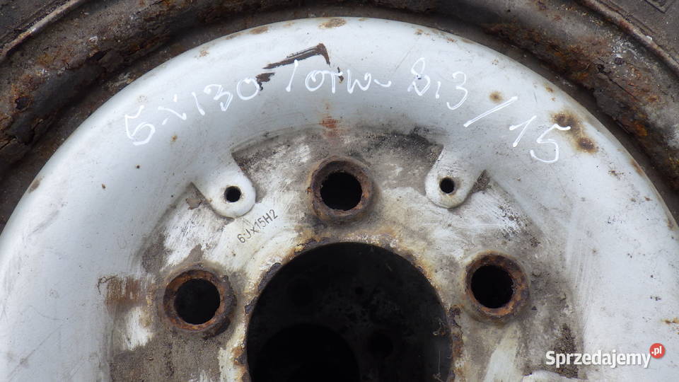 Mercedes Sprinter Volkswaen Lt Felga Kolo