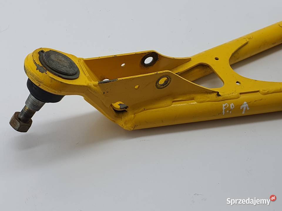 Wahacz Prawy Przod Gorny Can Am Maverick 1000R Łódź sprzedam