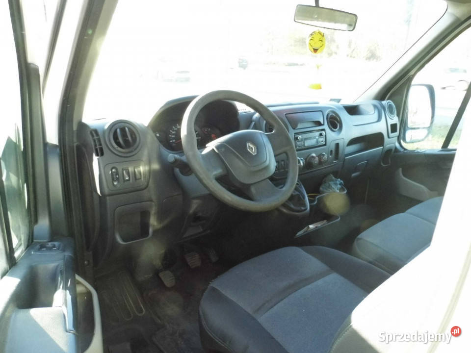 Renault Master 23 wywrotka Renault Łódź