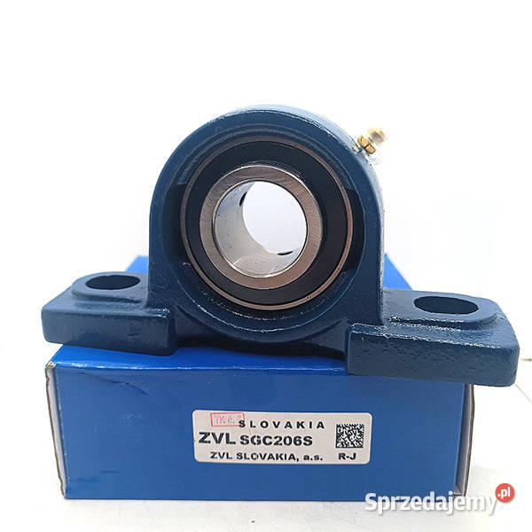 Zespół łożyska SGC206S ZVL