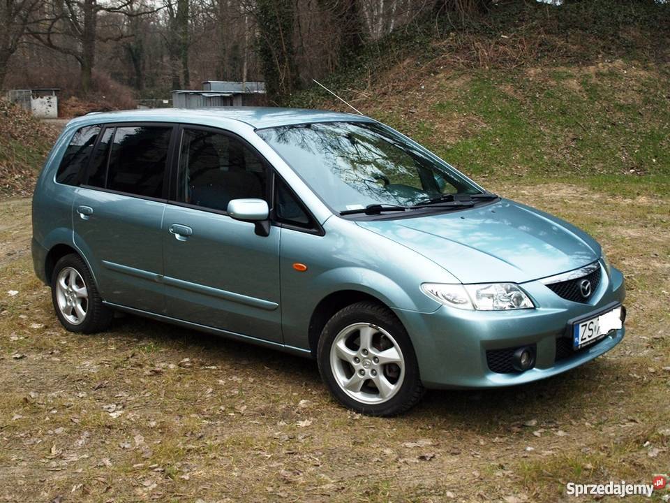 Mazda Premacy 7osobowa Szczecin Sprzedajemy.pl