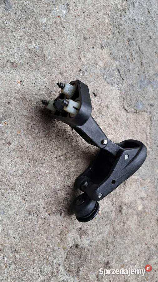Fiat 126p klamka zasuwna szyby tylnej Leszno